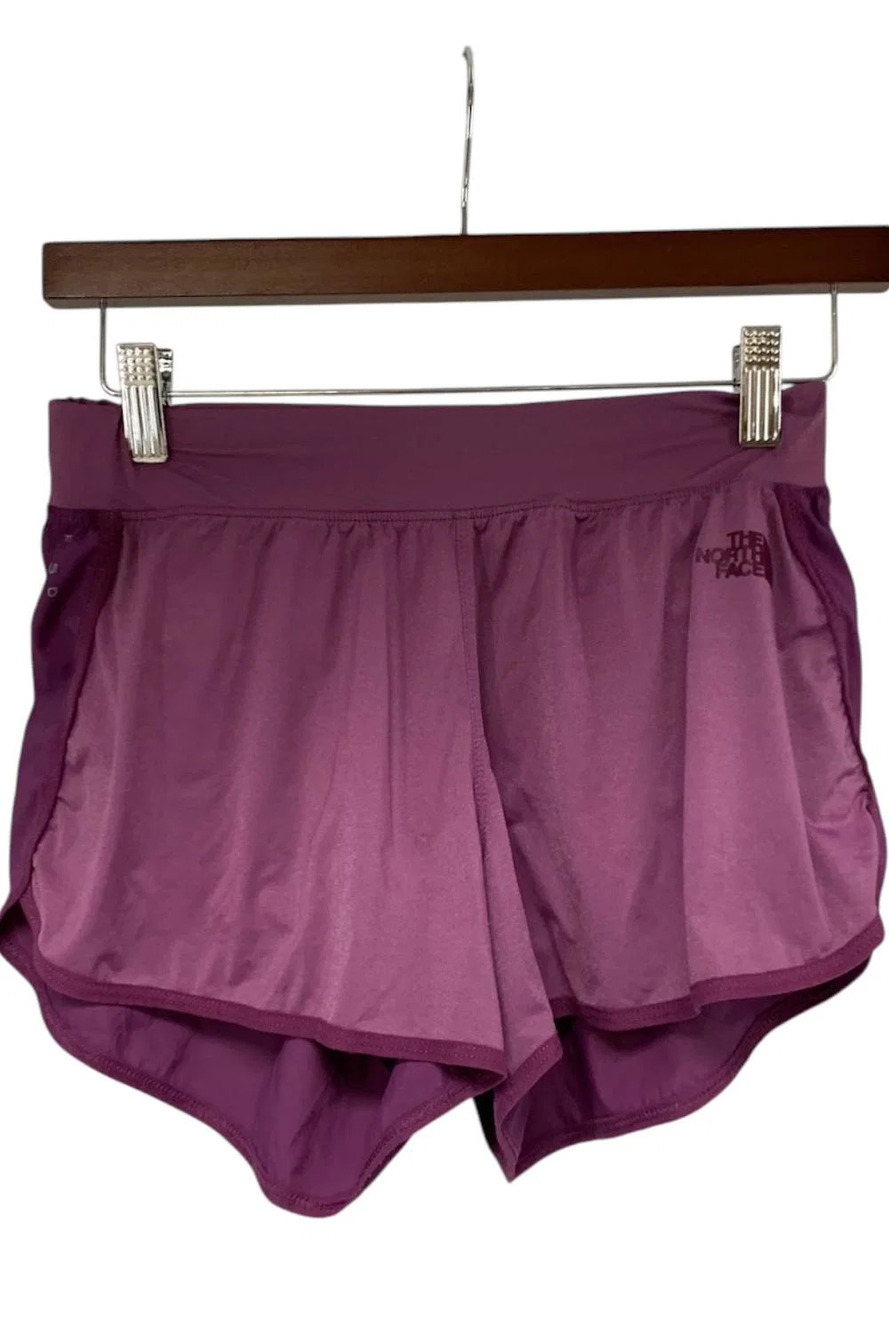 The North Face Women's Versitas Running Shorts Wood Violet - Regular